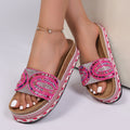 Classic Orthopedic Sandals with Timeless Style