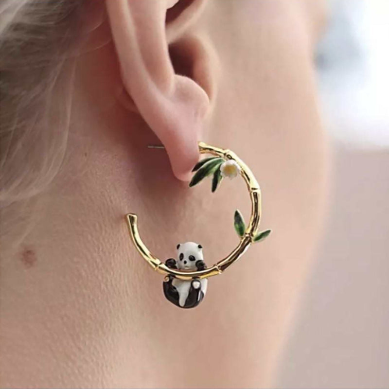 Beautiful Earring with Unique Style