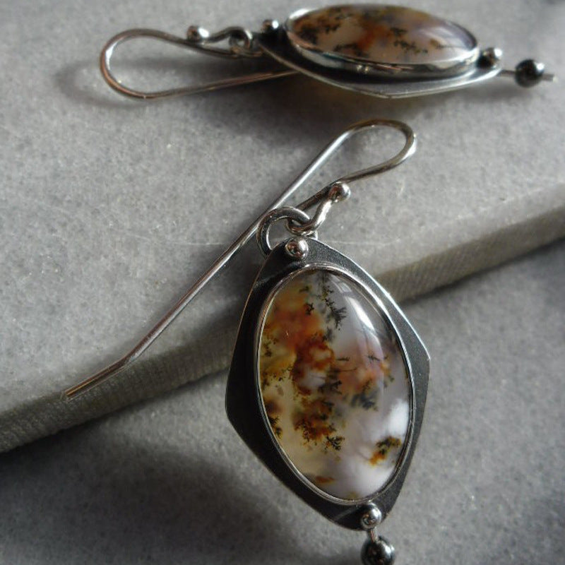 Delicate Artisan Earring