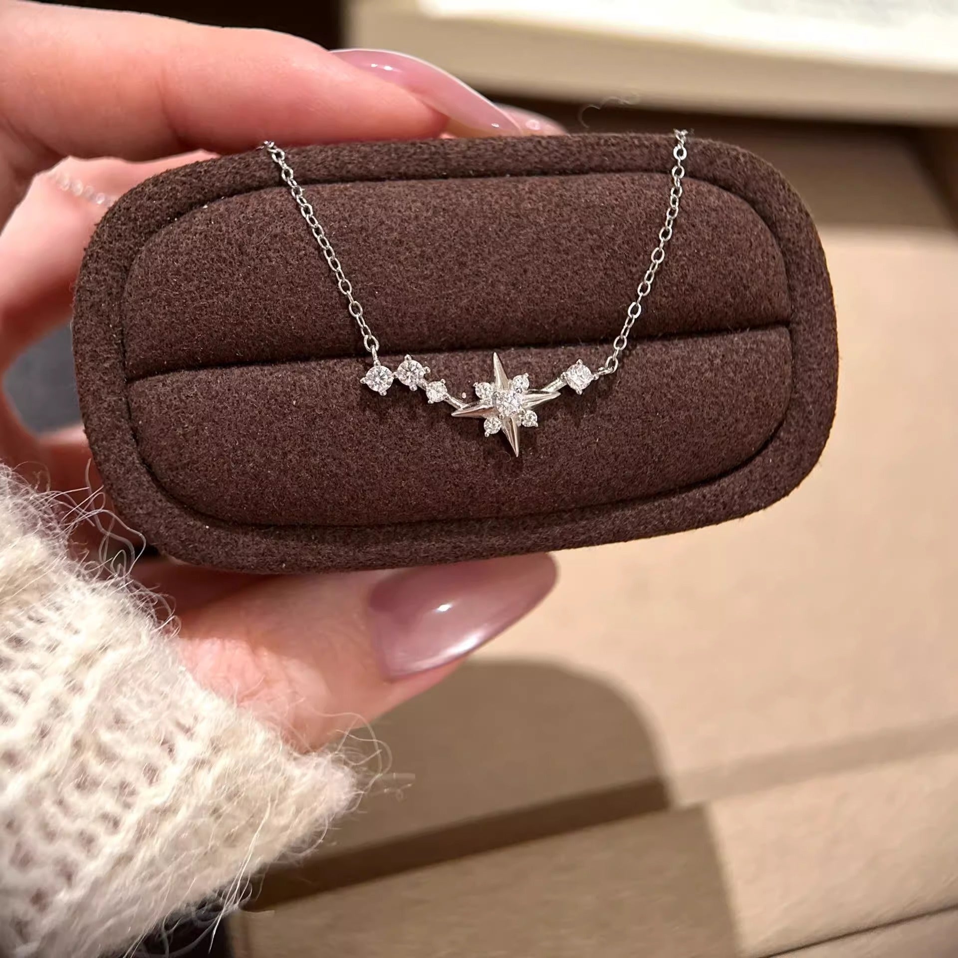 Delicate Artisan Necklace