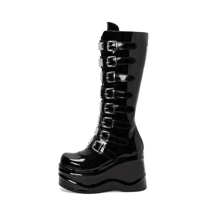 Classic Orthopedic Boots with Timeless Style