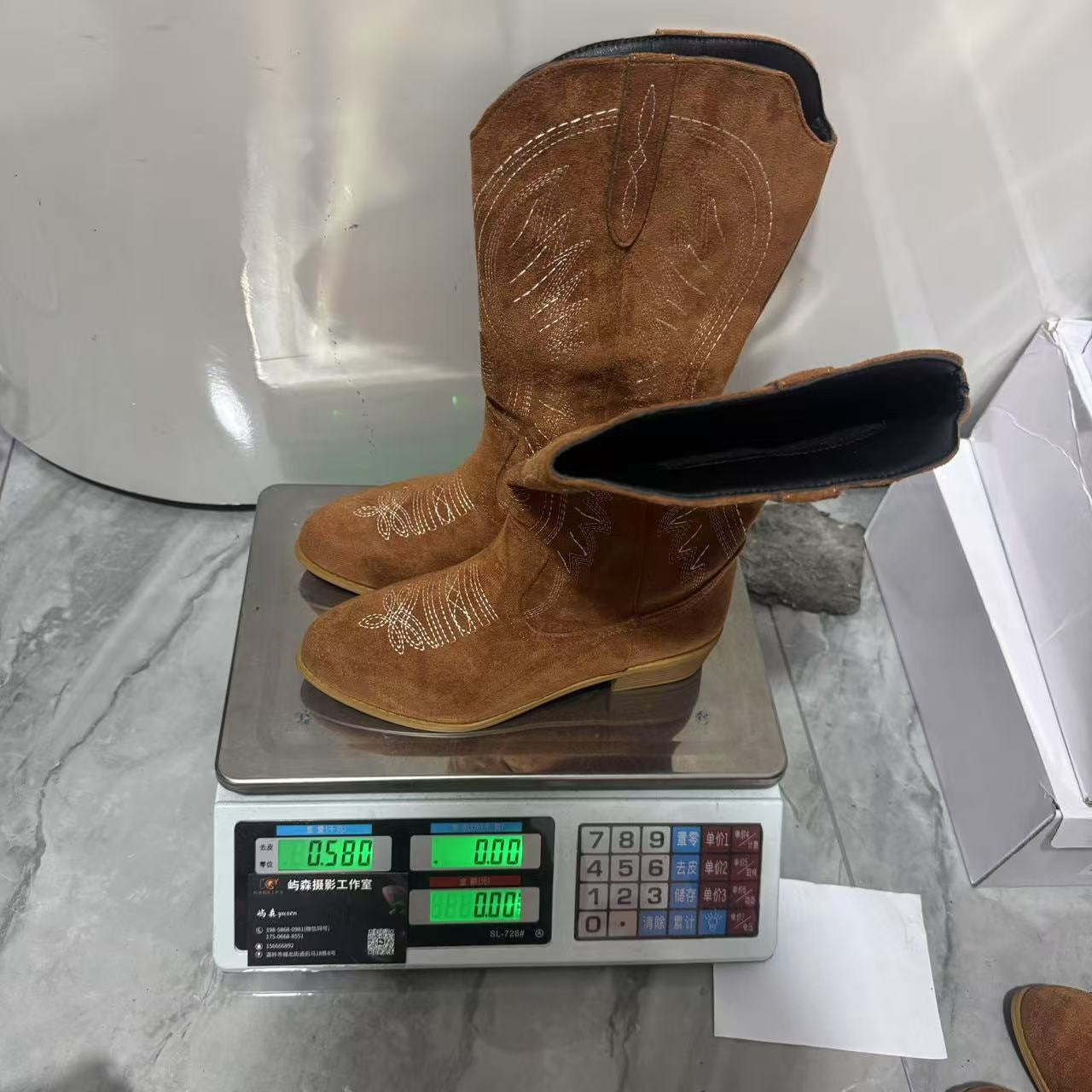 Beautifully Crafted Orthopedic Boots