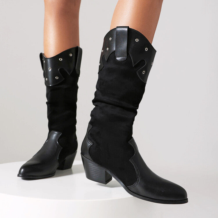 Vintage Inspired Orthopedic Boots