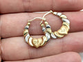 Delicate Artisan Earring