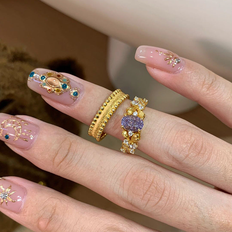 Classic Ring with Timeless Appeal