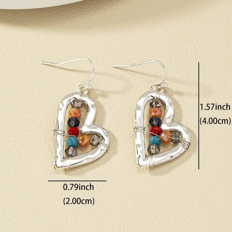 Romantic Earring for Special Moments