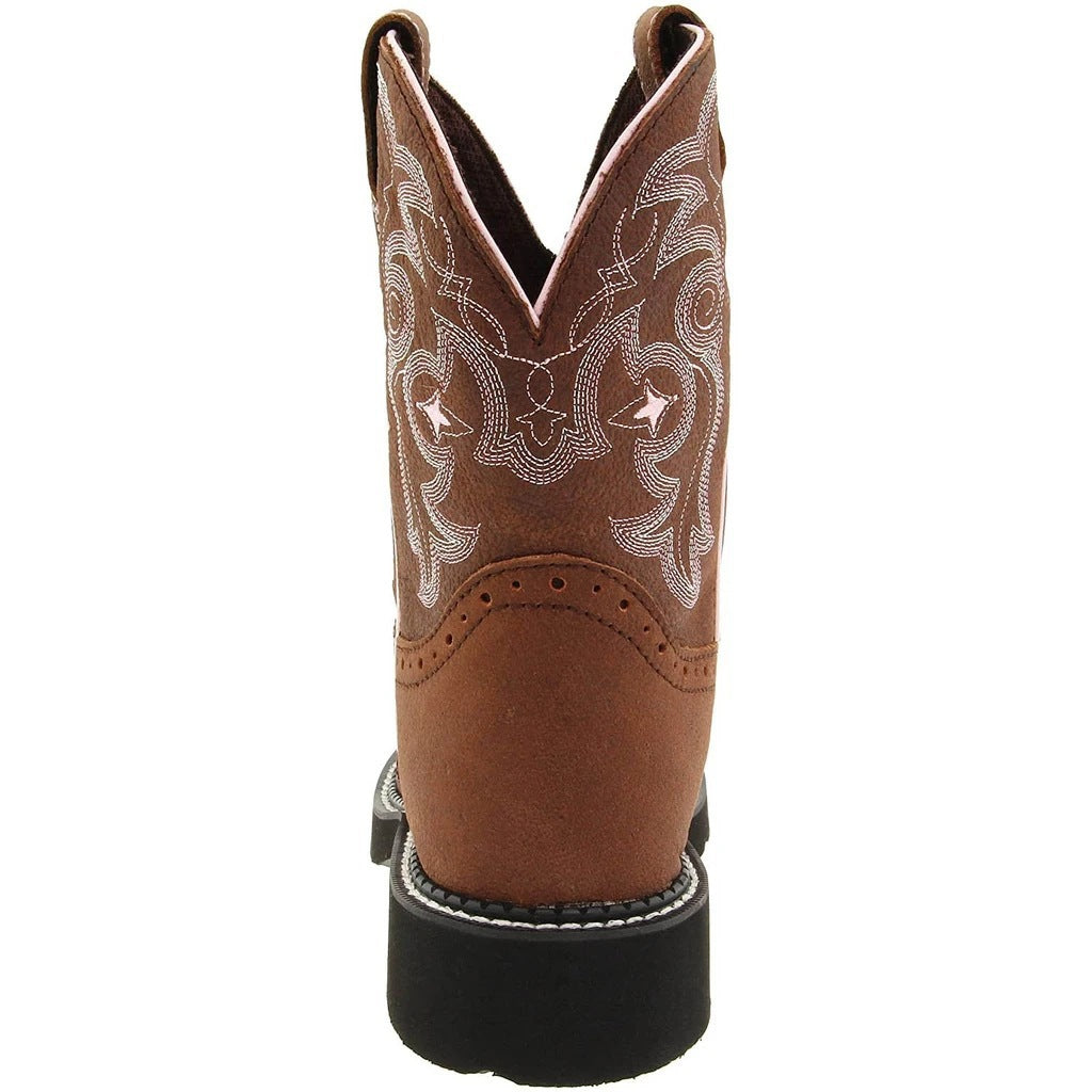 Classic Orthopedic Boots with Timeless Style