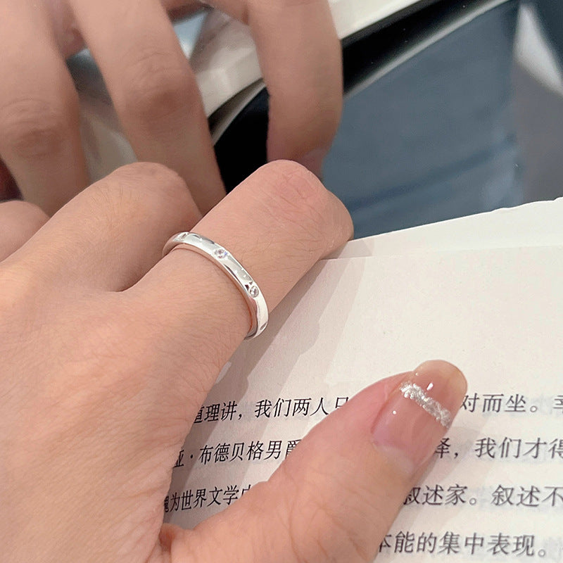 Classic Ring with Timeless Appeal