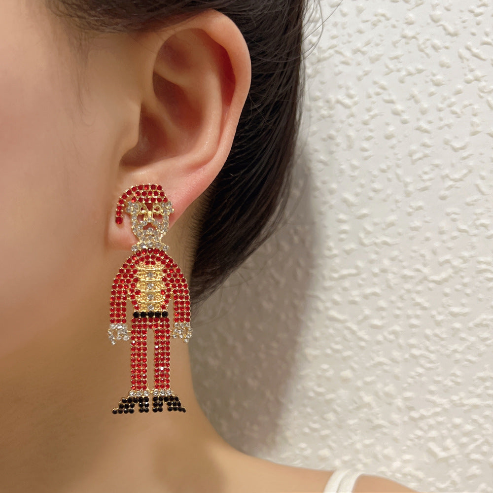 Beautiful Earring with Unique Style