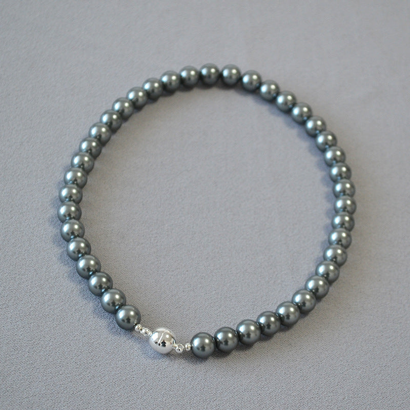 Stunning Pearl Necklace for Daily Wear