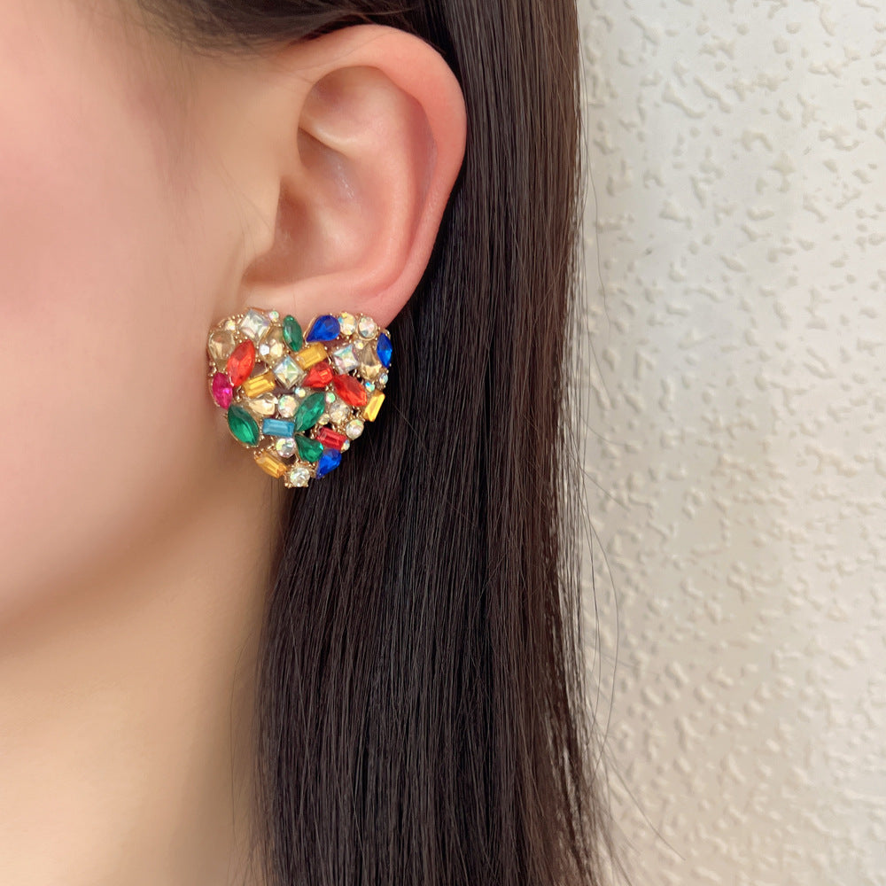 Classic Earring with Timeless Appeal