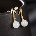 Beautiful Gold Earring with Unique Style