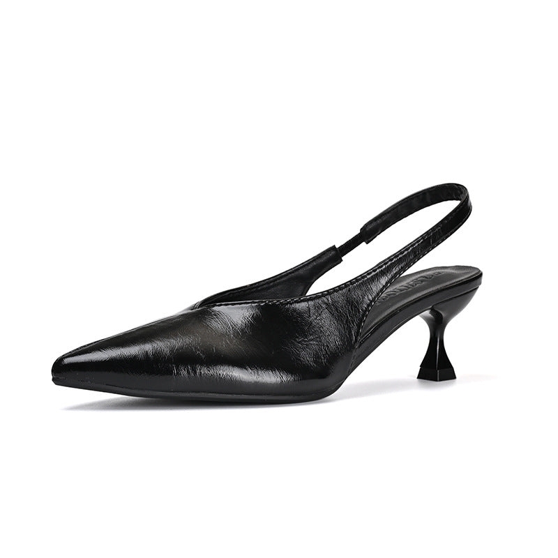 Vintage Inspired Orthopedic Heels
