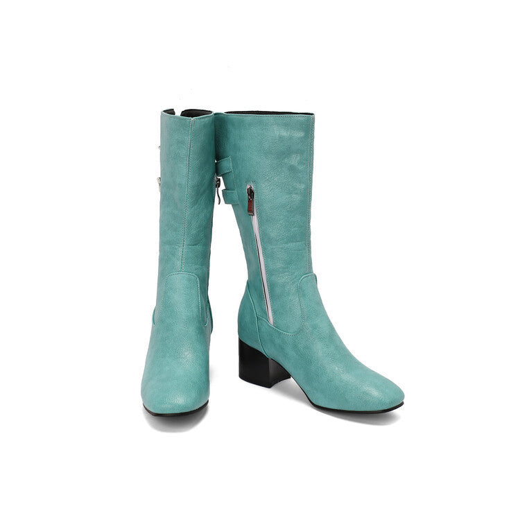Classic Orthopedic Boots with Timeless Style