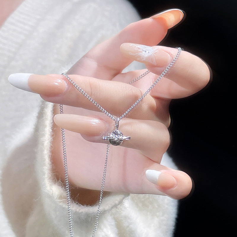Delicate Artisan Necklace