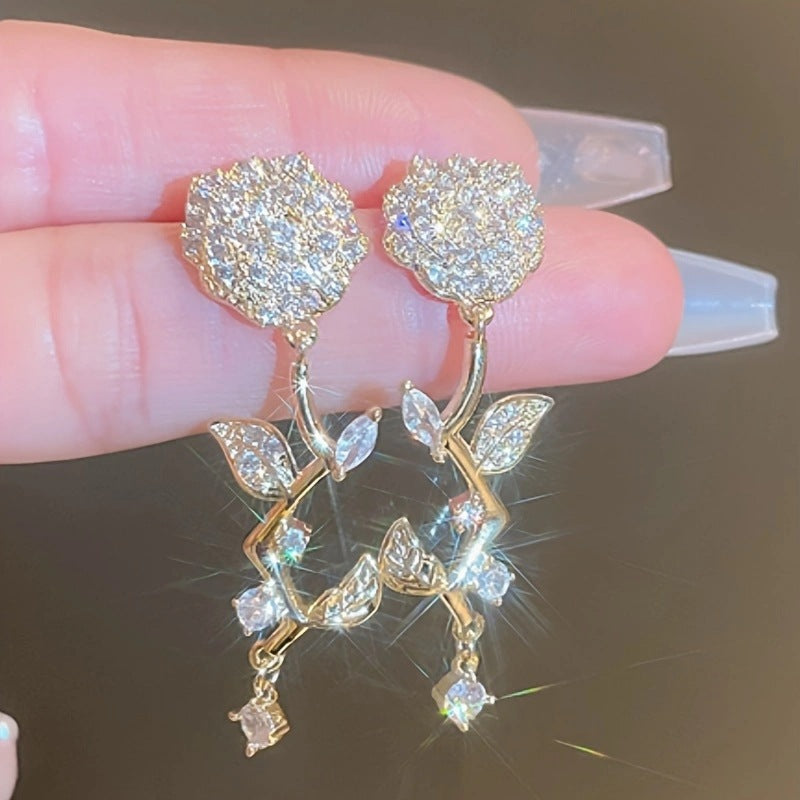 Delicate Artisan Earring