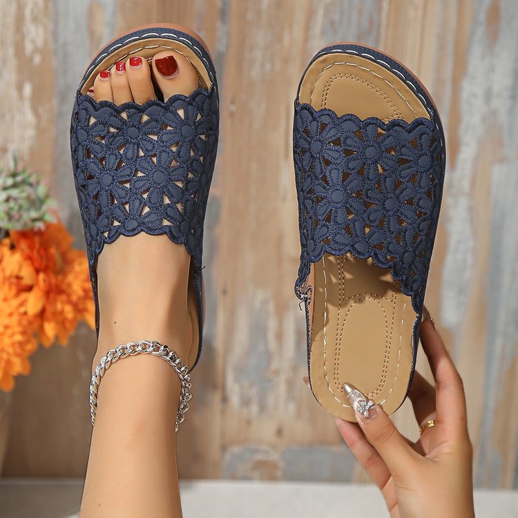 Beautifully Crafted Orthopedic Sandals