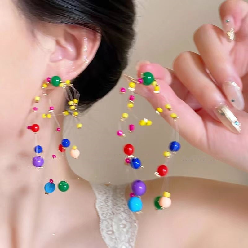 Romantic Earring for Special Moments