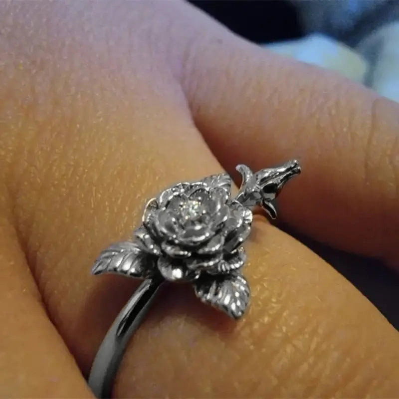 Romantic Ring for Special Moments