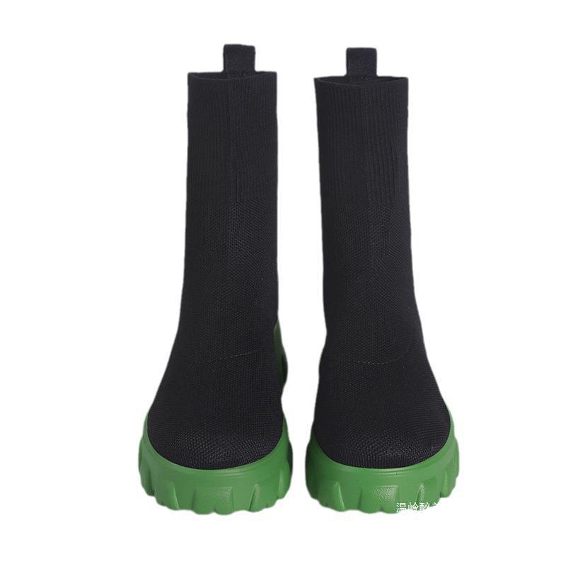 Graceful Orthopedic Boots for Modern Look