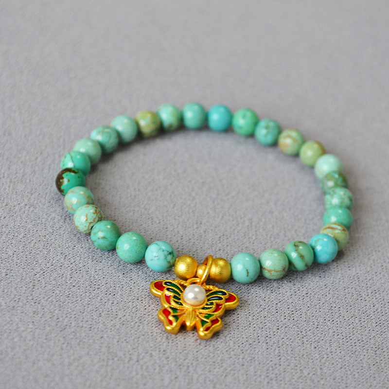Charming Gold Bracelet for Any Occasion