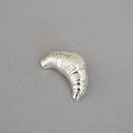 Delicate Artisan Silver Piece