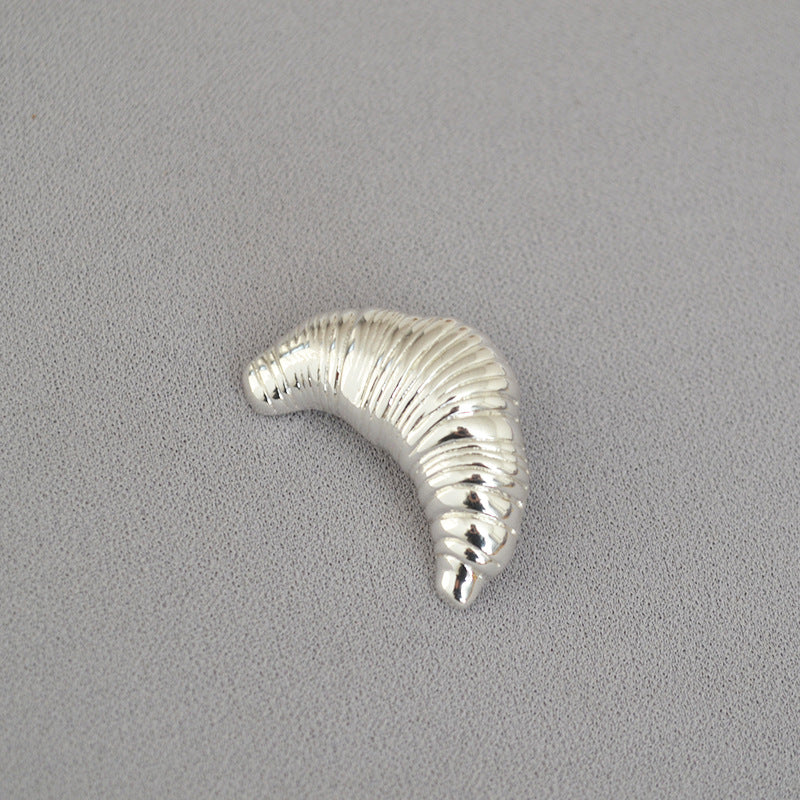 Delicate Artisan Silver Piece