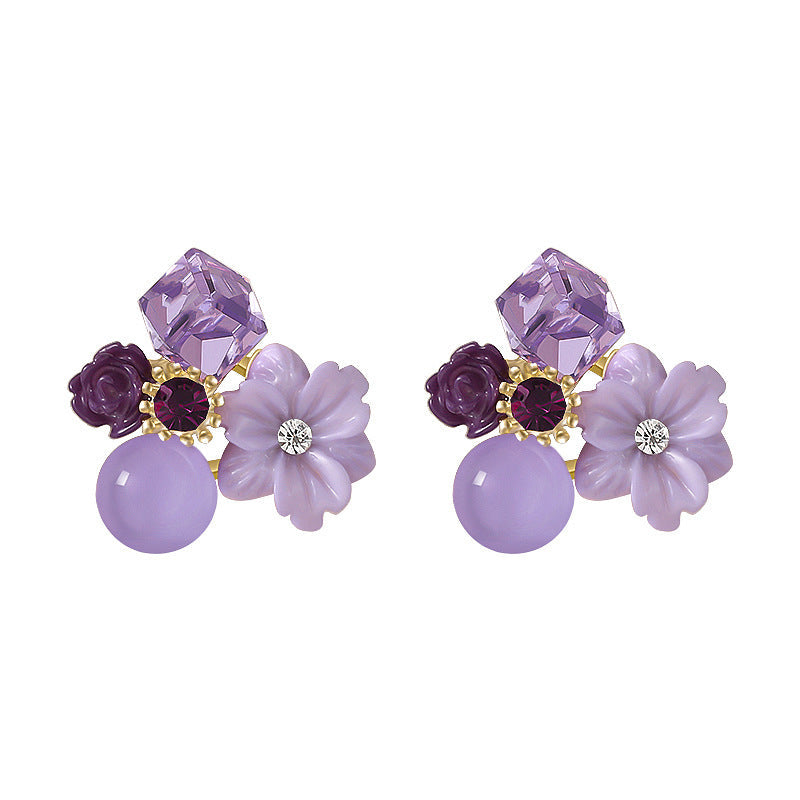 Beautiful Earring with Unique Style