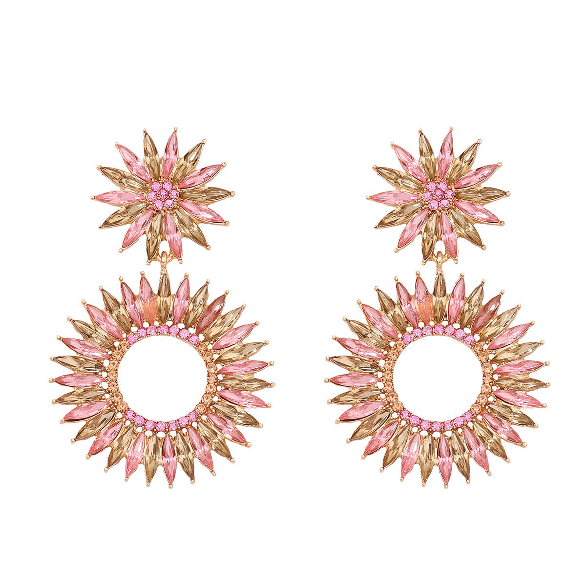 Romantic Earring for Special Moments