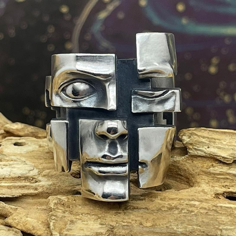 Beautiful Ring with Unique Style