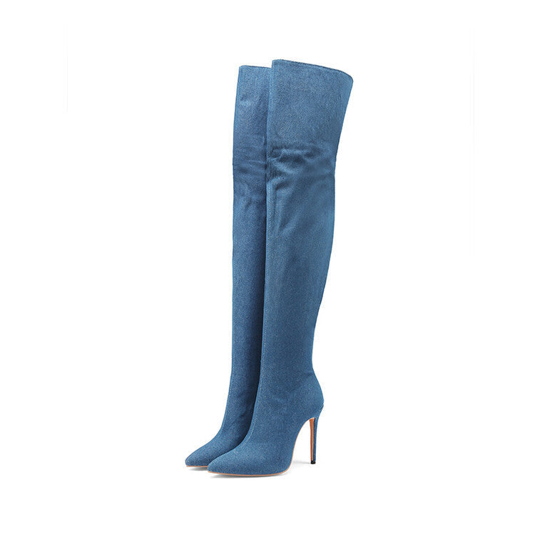 Vintage Inspired Orthopedic Boots