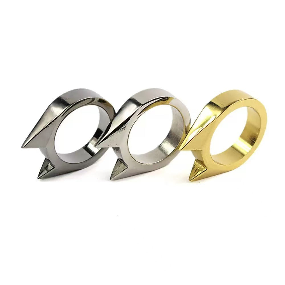 Beautiful Ring with Unique Style