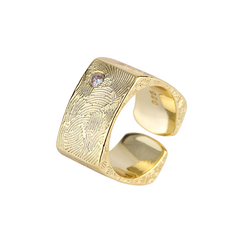 Romantic Ring for Special Moments