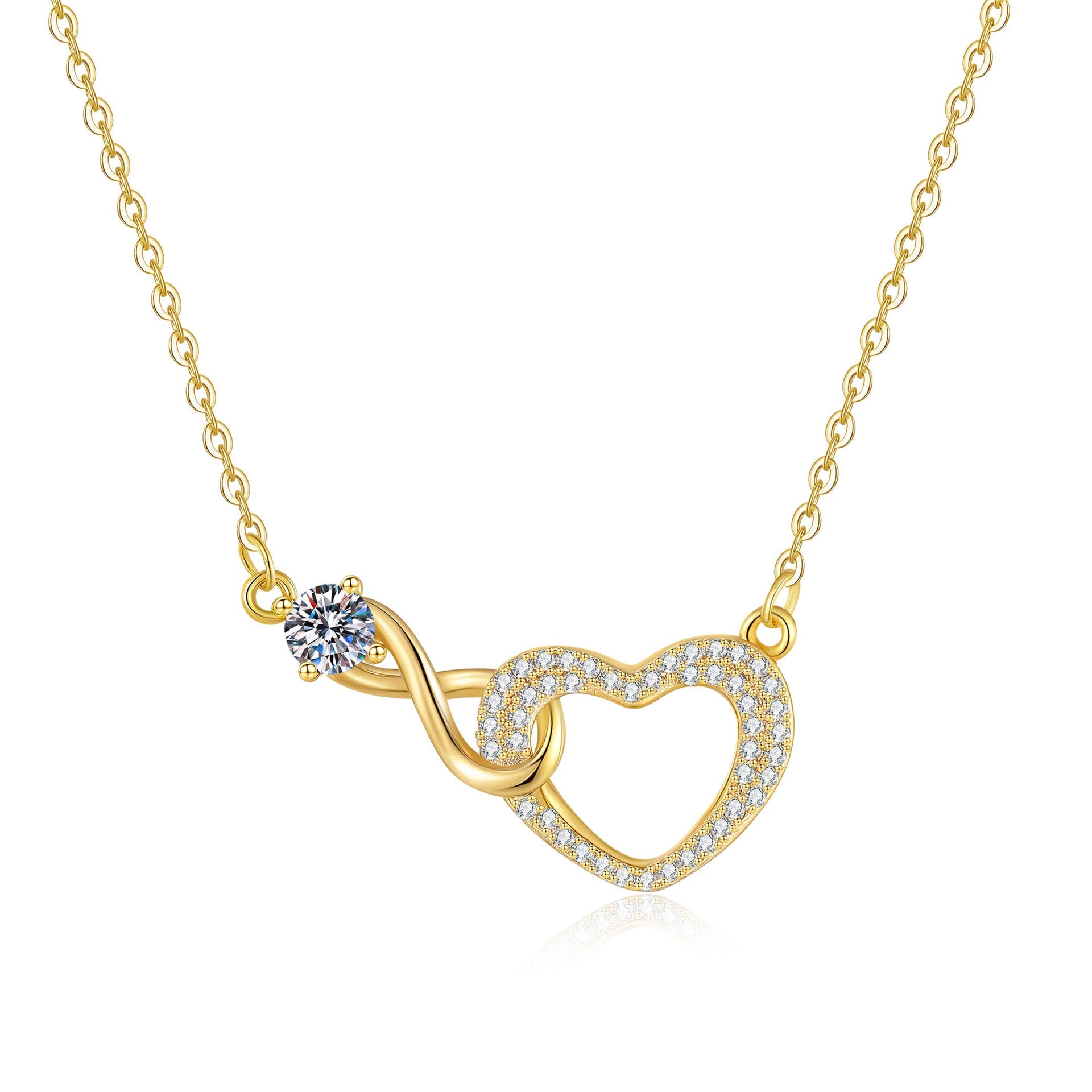 Romantic Necklace for Special Moments