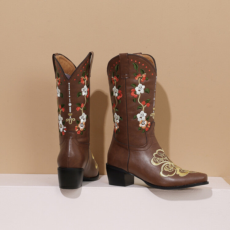 Graceful Orthopedic Boots for Modern Look