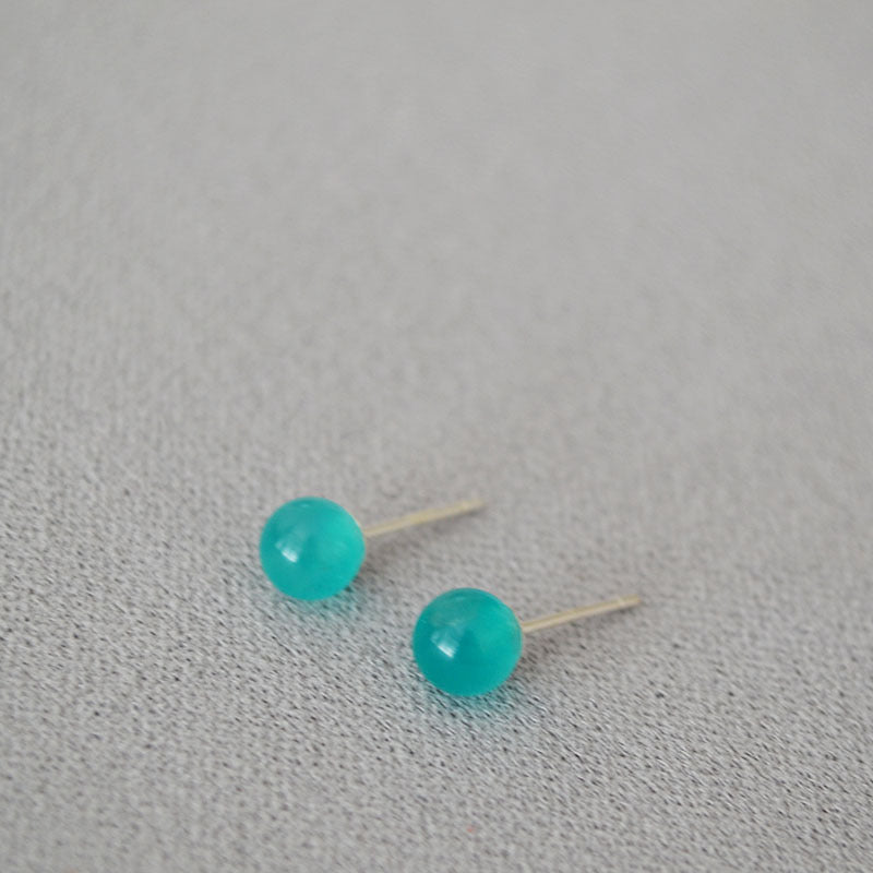 Beautiful Silver Earring with Unique Style