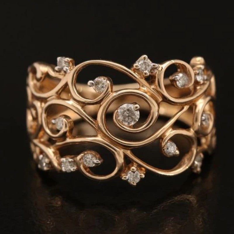 Charming Ring for Any Occasion