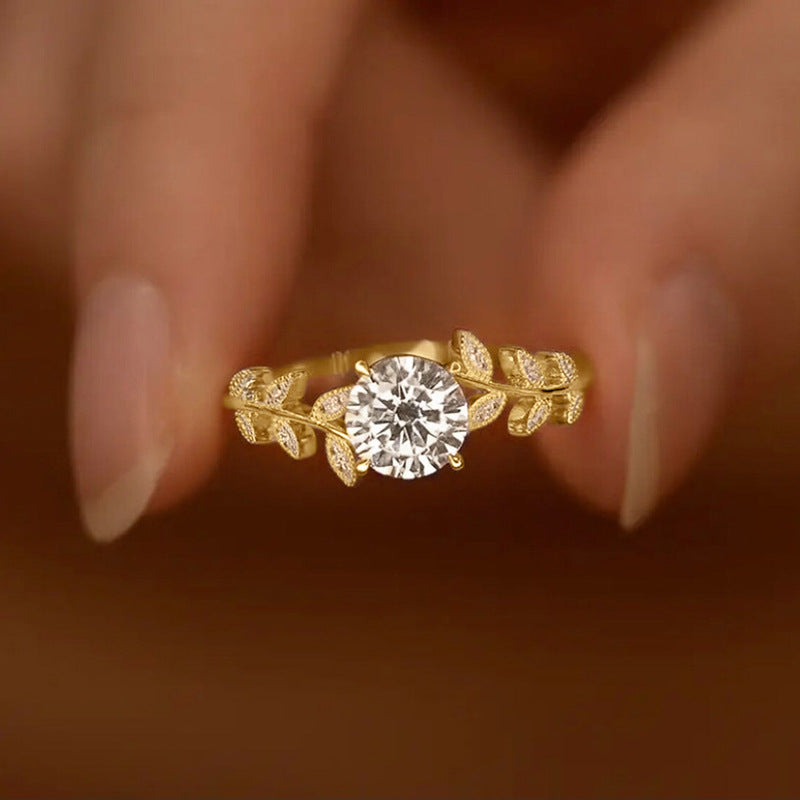 Charming Ring for Any Occasion