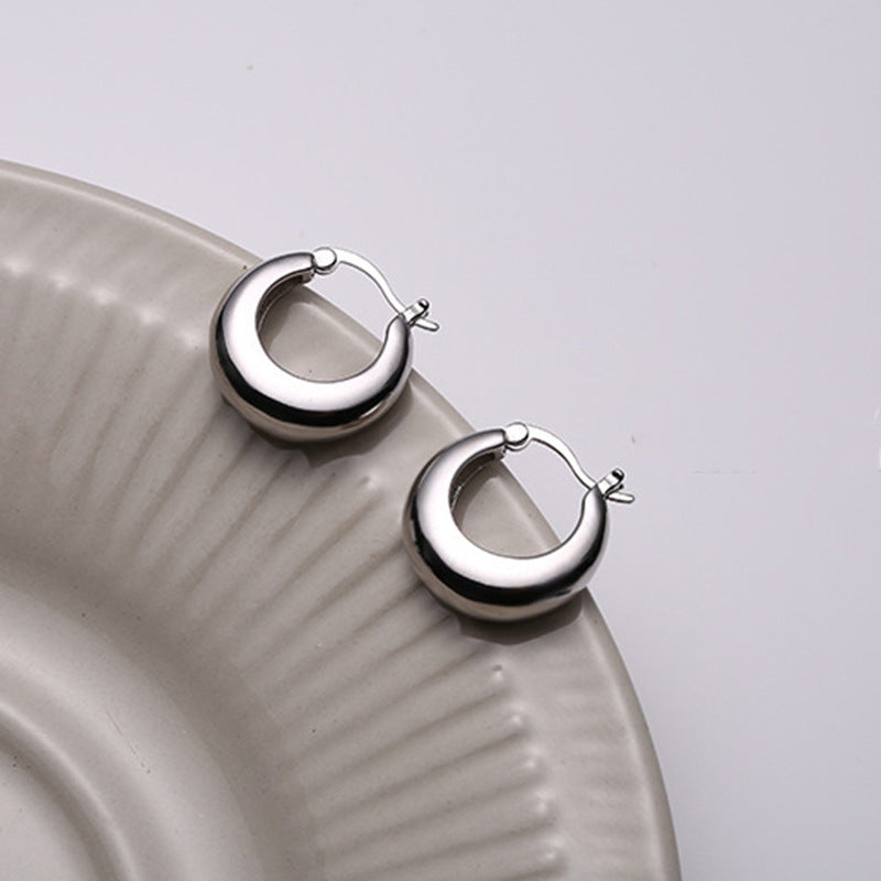 Classic Earring with Timeless Appeal