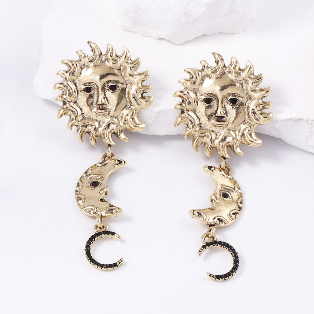 Delicate Artisan Earring