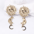 Delicate Artisan Earring