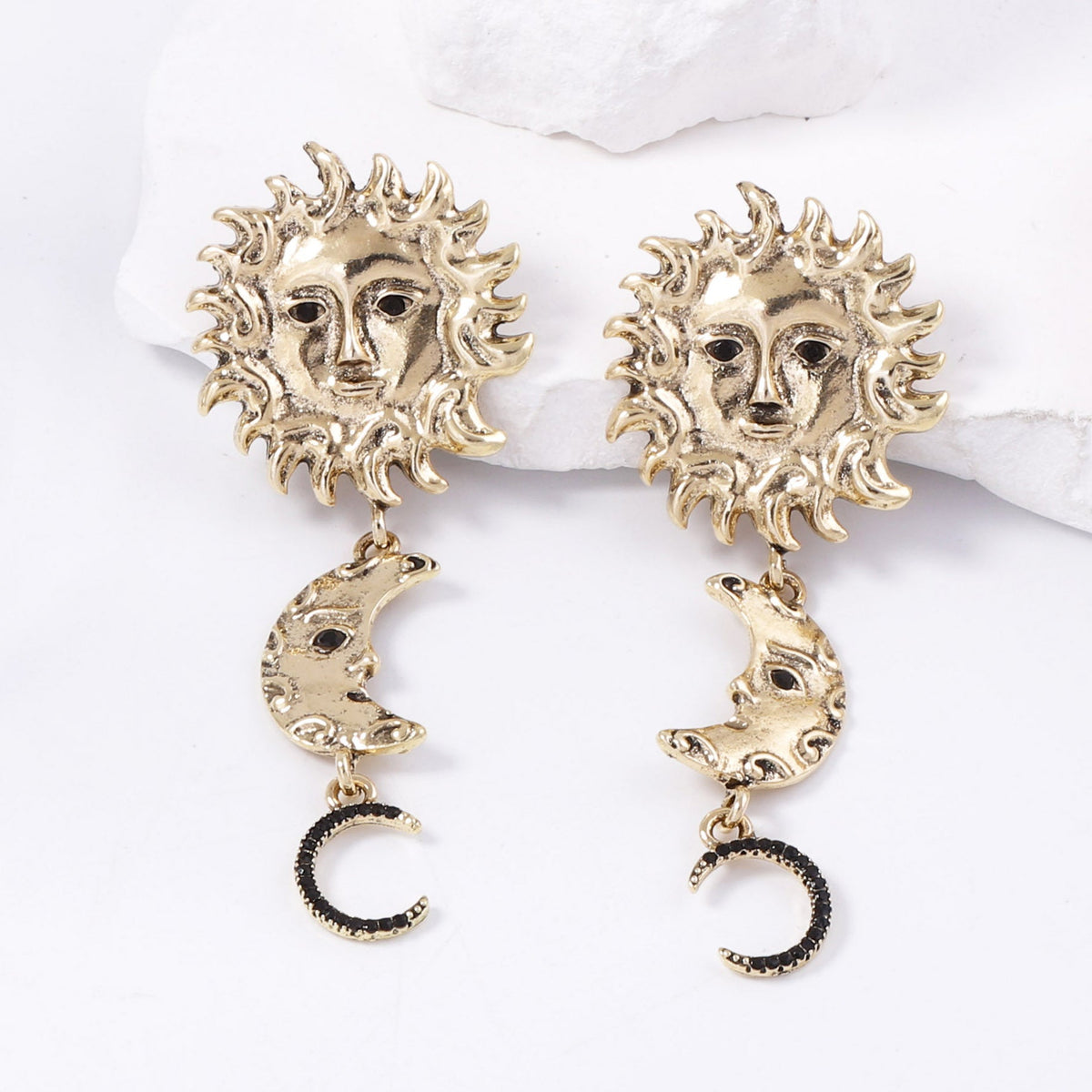Delicate Artisan Earring