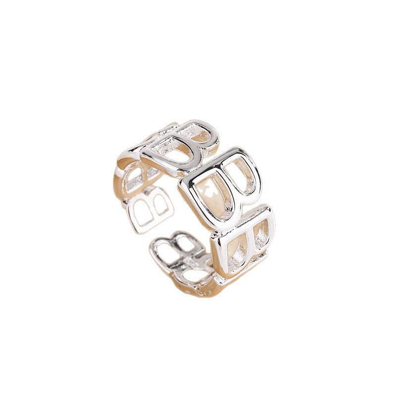 Delicate Artisan Ring