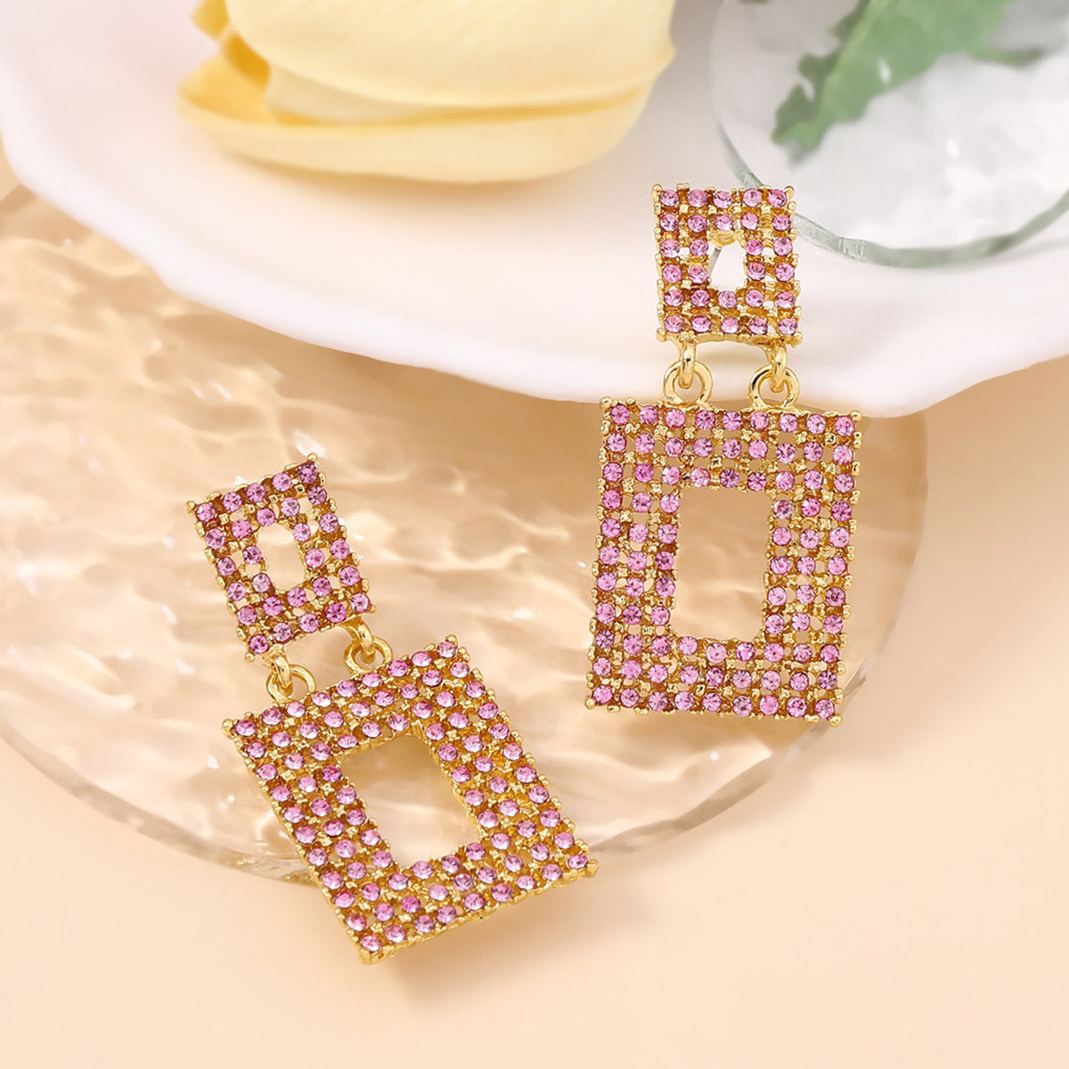 Beautiful Earring with Unique Style