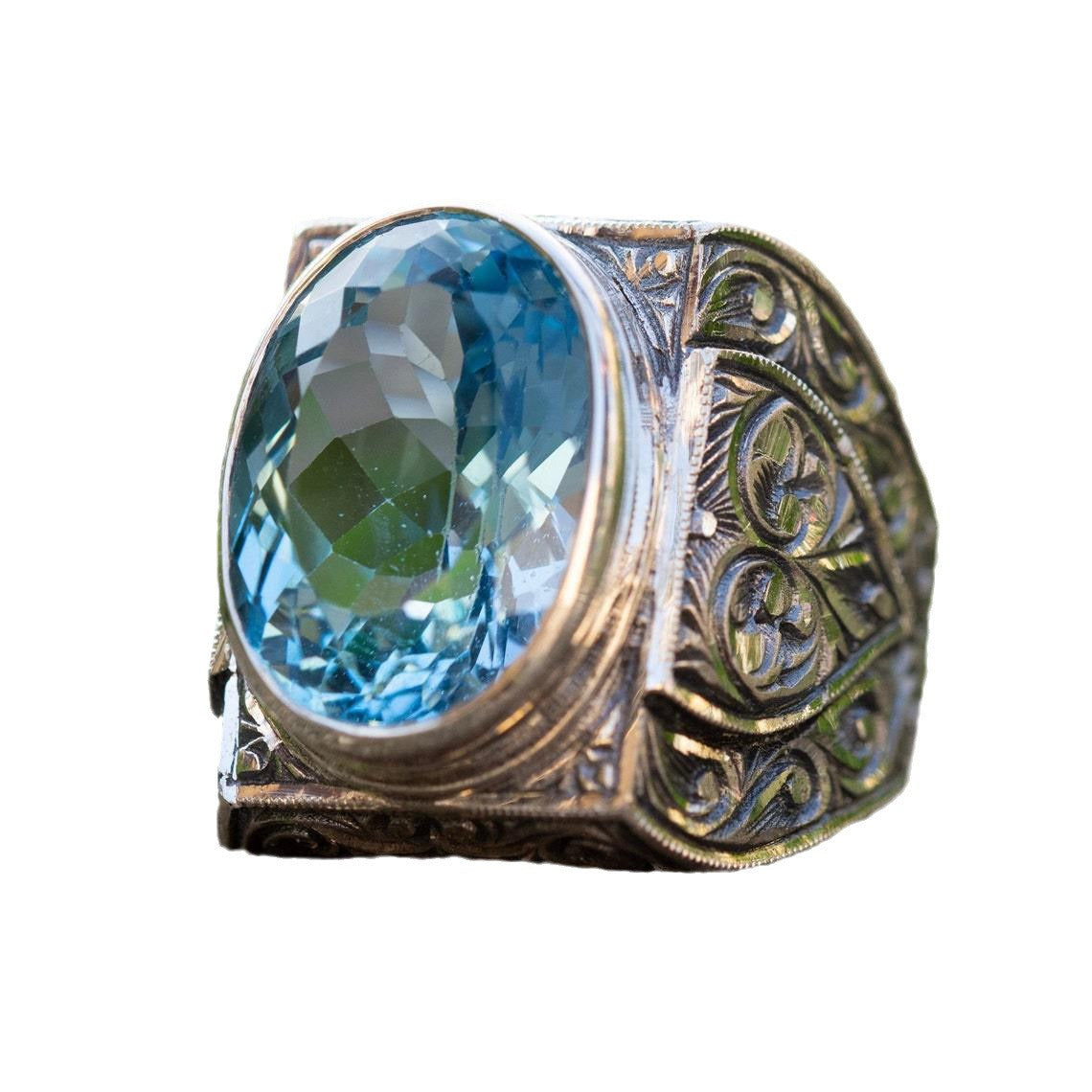 Vintage Handmade Ring