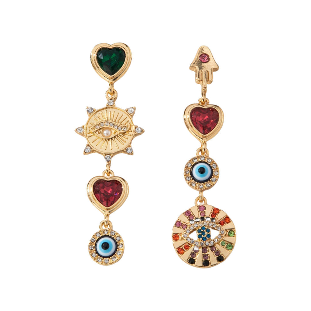 Classic Earring with Timeless Appeal