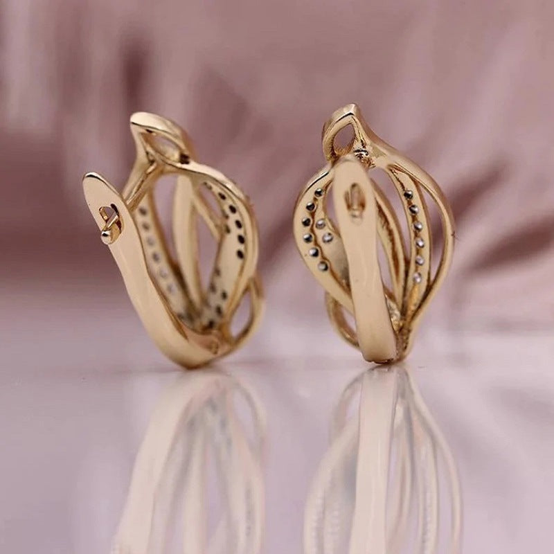 Beautiful Earring with Unique Style
