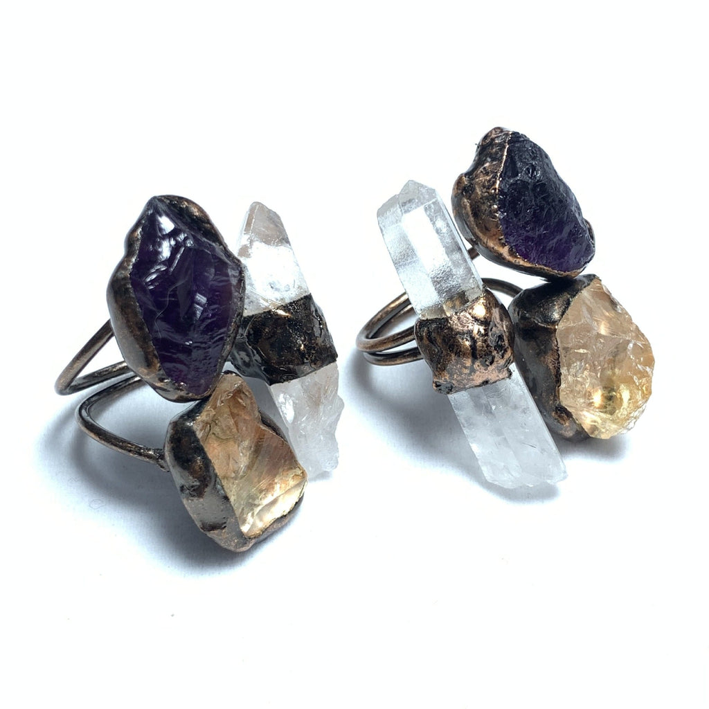 Beautiful Ring with Unique Style