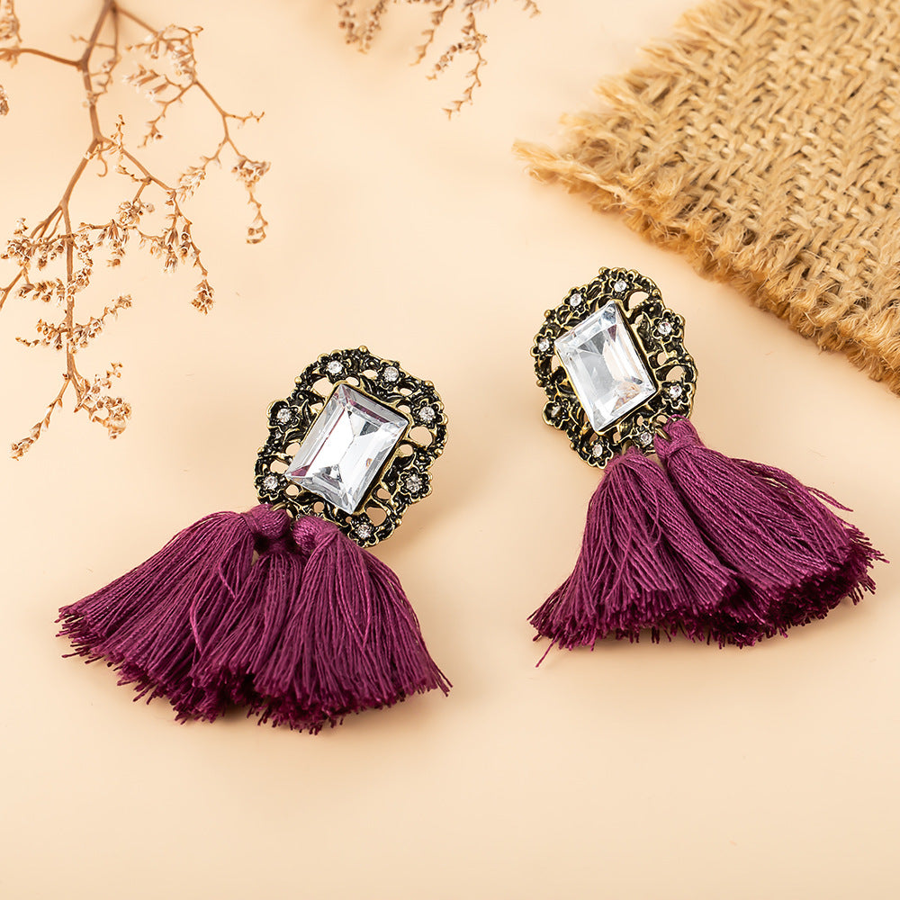 Beautiful Earring with Unique Style