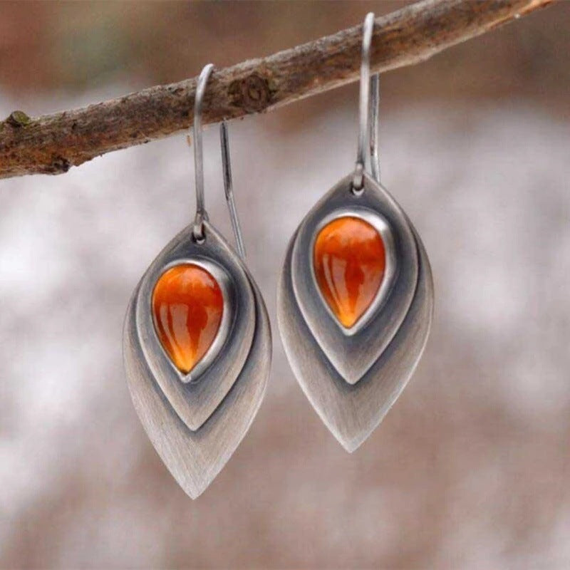 Vintage Handmade Earring